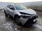 2023 TOYOTA C-HR DESIG for sale at Copart SANDTOFT