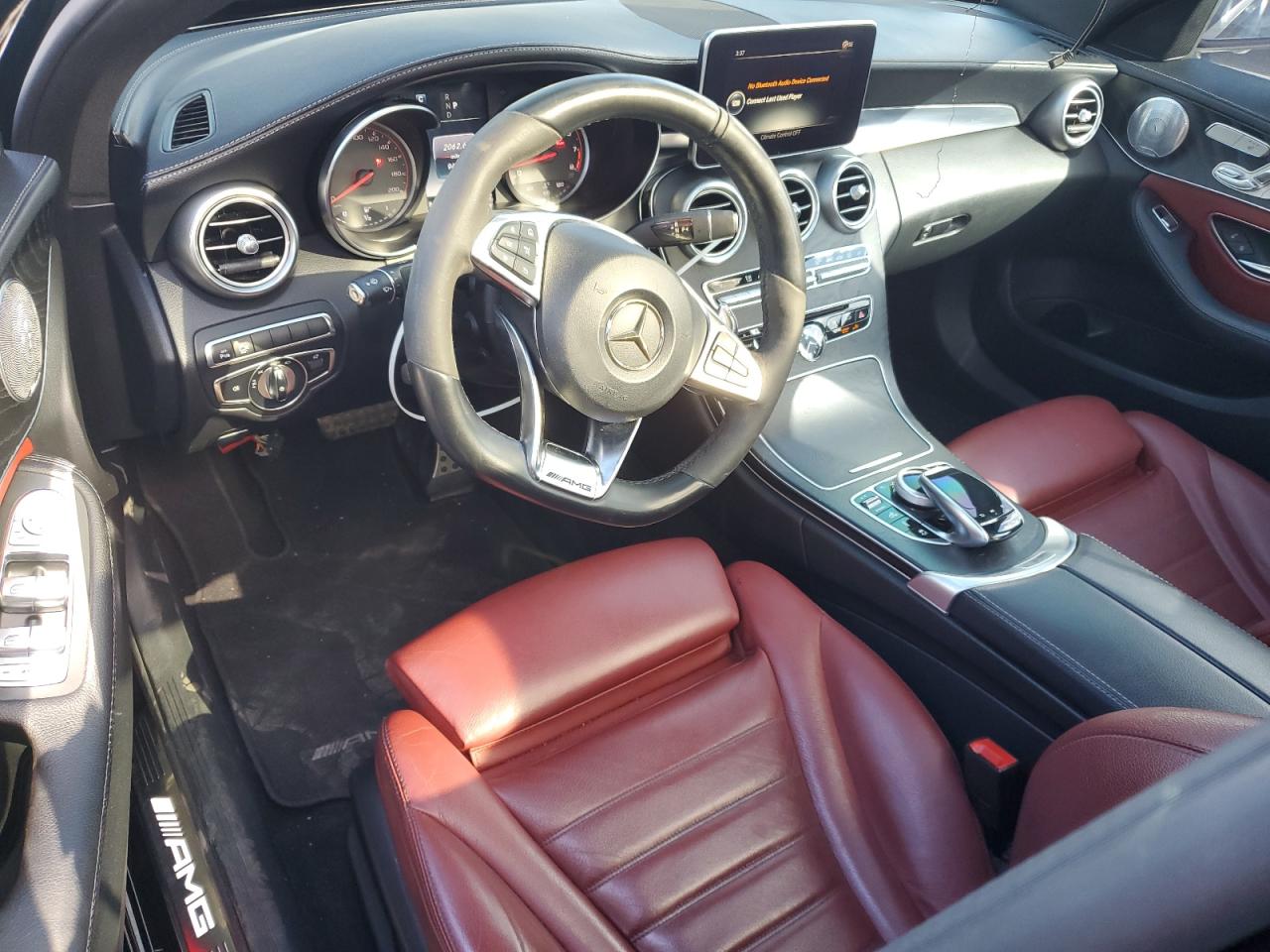 2018 Mercedes-Benz C-klasse - Image 8