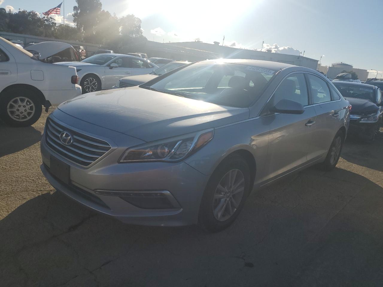 2015 Hyundai Sonata - Image 1