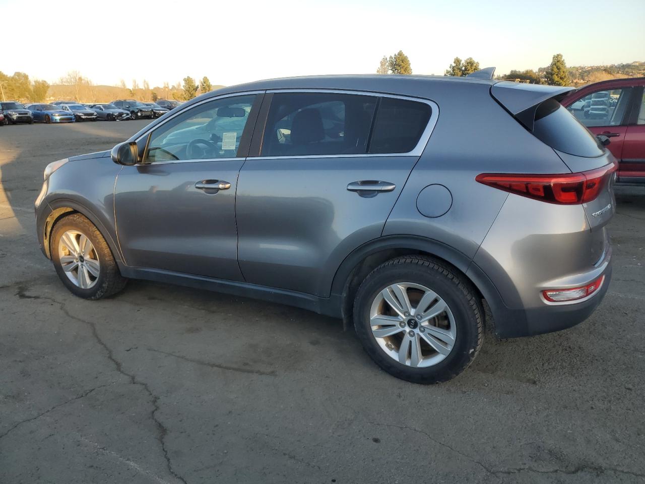 2017 Kia Sportage - Image 2
