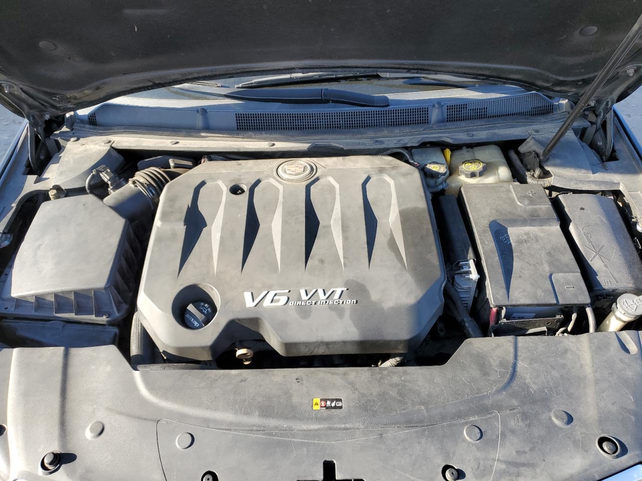 2013 Cadillac XTS - Image 11