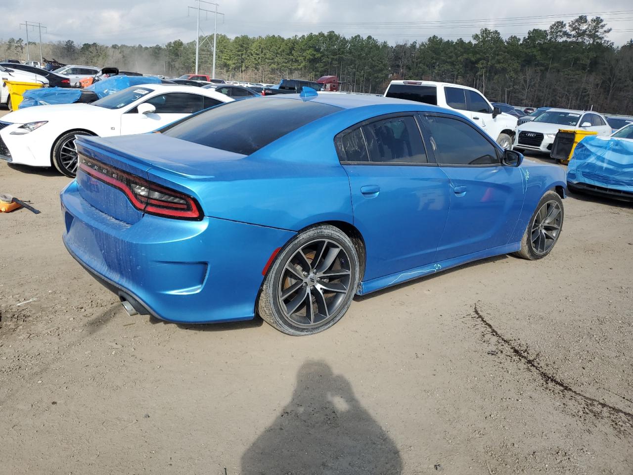 2018 Dodge Charger - Image 3