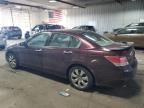 2010 Honda Accord Exl за продажба в Franklin, WI - Front End