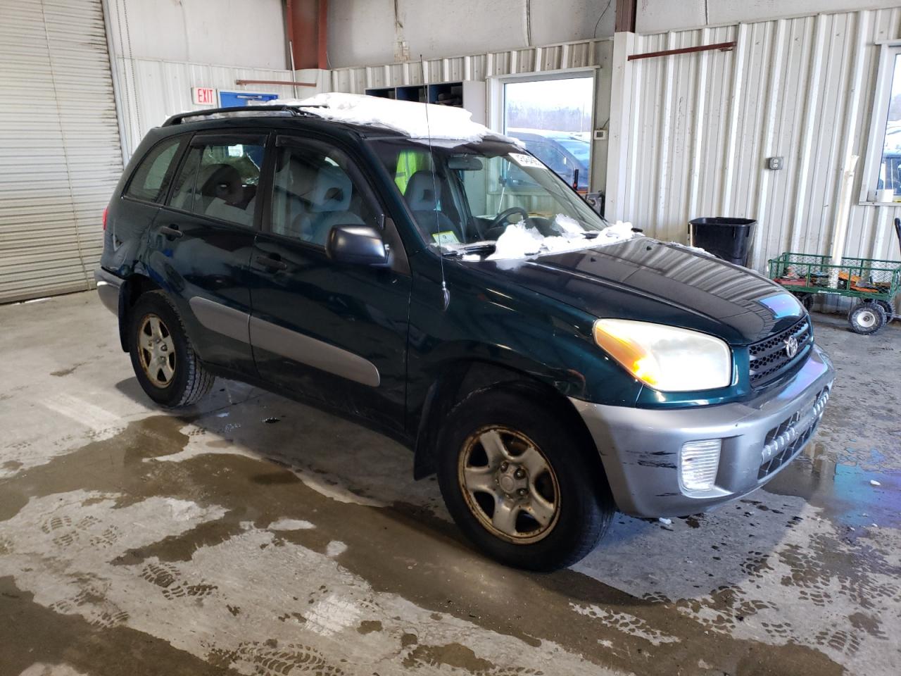 2003 Toyota RAV 4 - Image 4