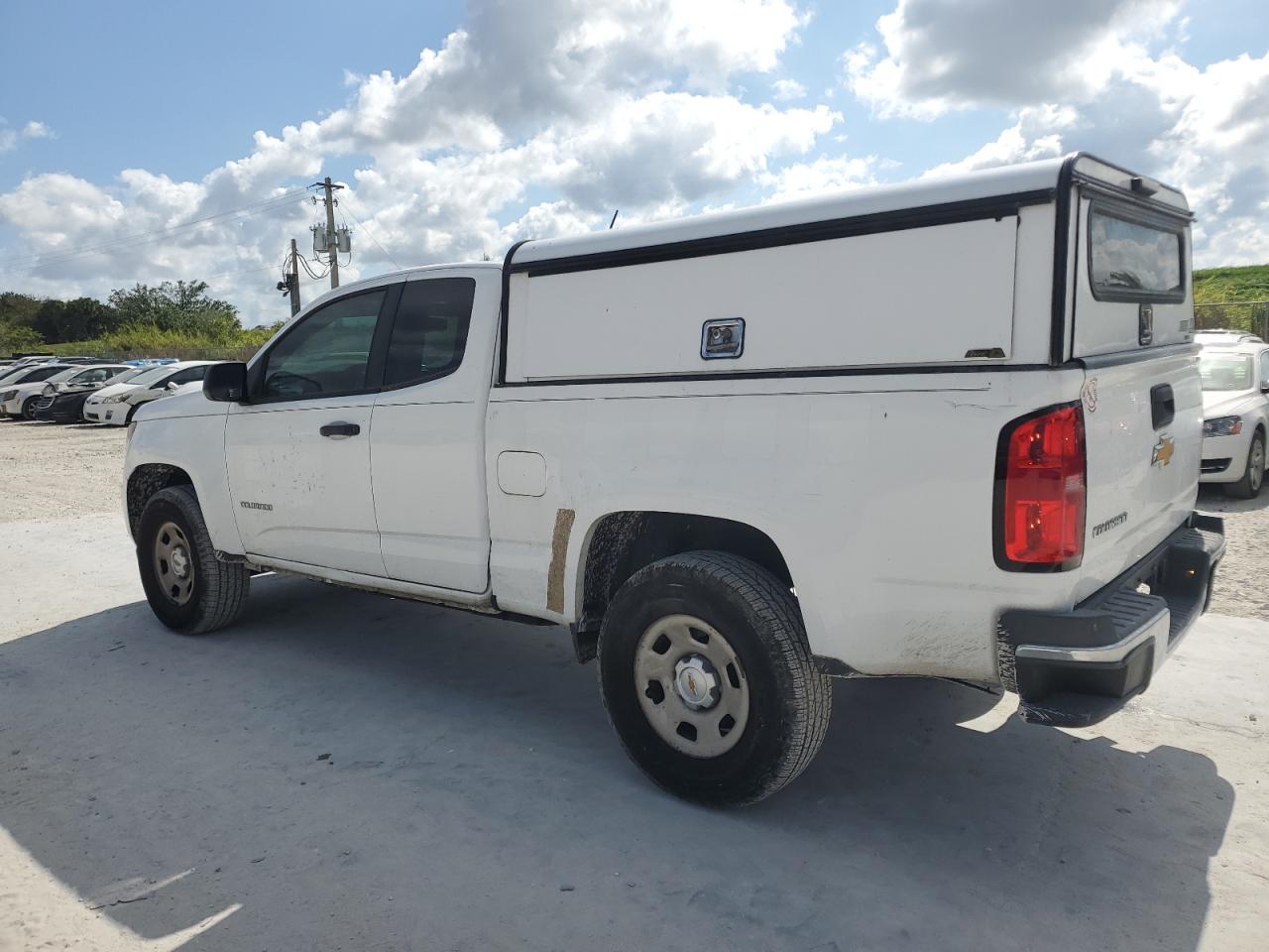 2017 Chevrolet Colorado - Image 2