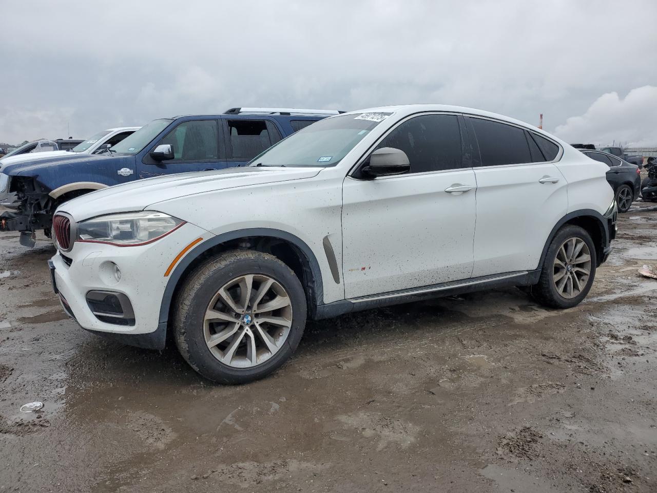 2015 BMW X6 - Image 1