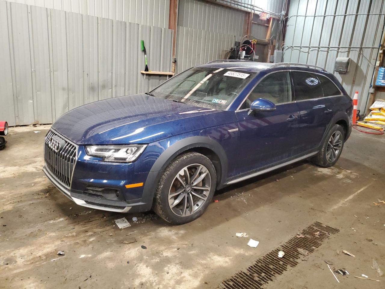 2017 Audi A4 - Image 1