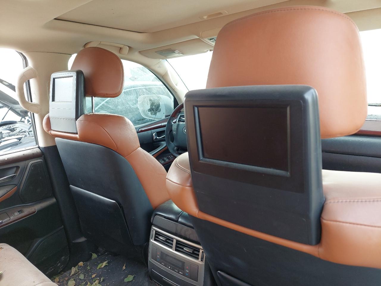 JTJHY00W9E4155658 - 2014 Lexus LX570 - #43890615
