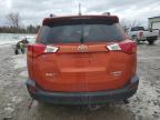 2015 Toyota Rav4 Limited продається в Leroy, NY - Front End