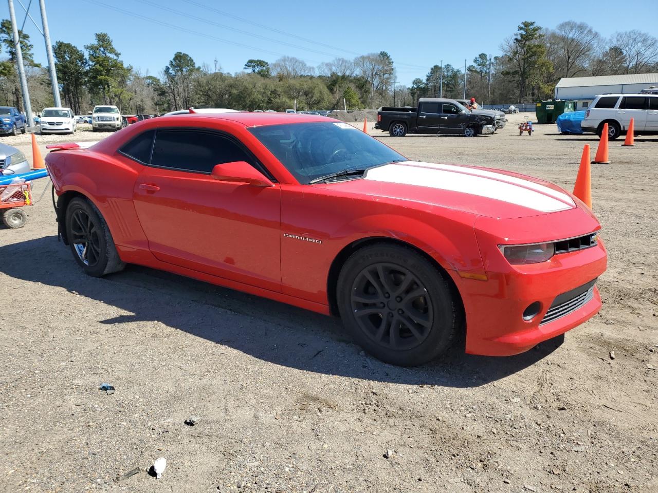 2014 Chevrolet Camaro - Image 4