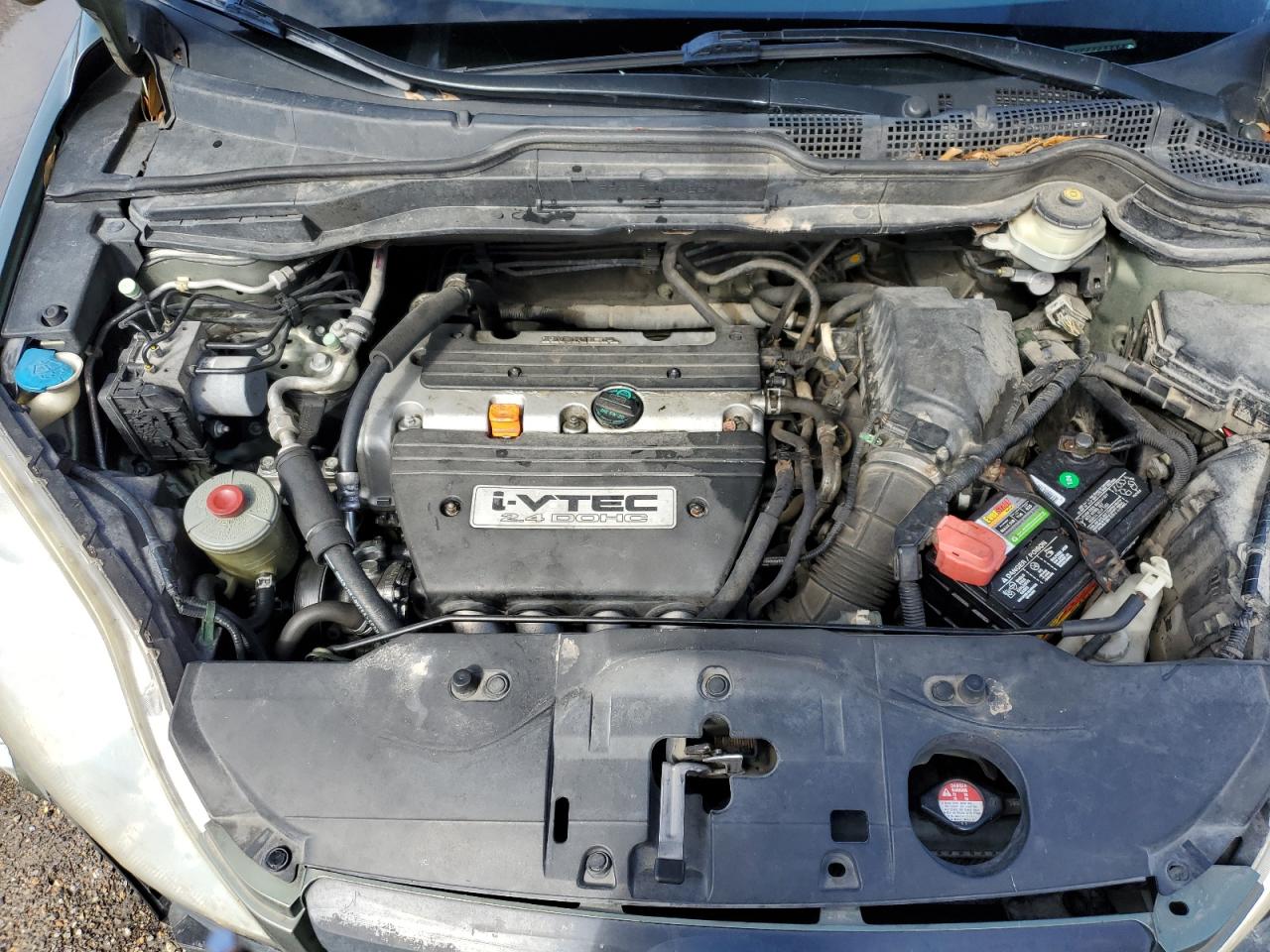 2008 Honda CR-V - Image 12