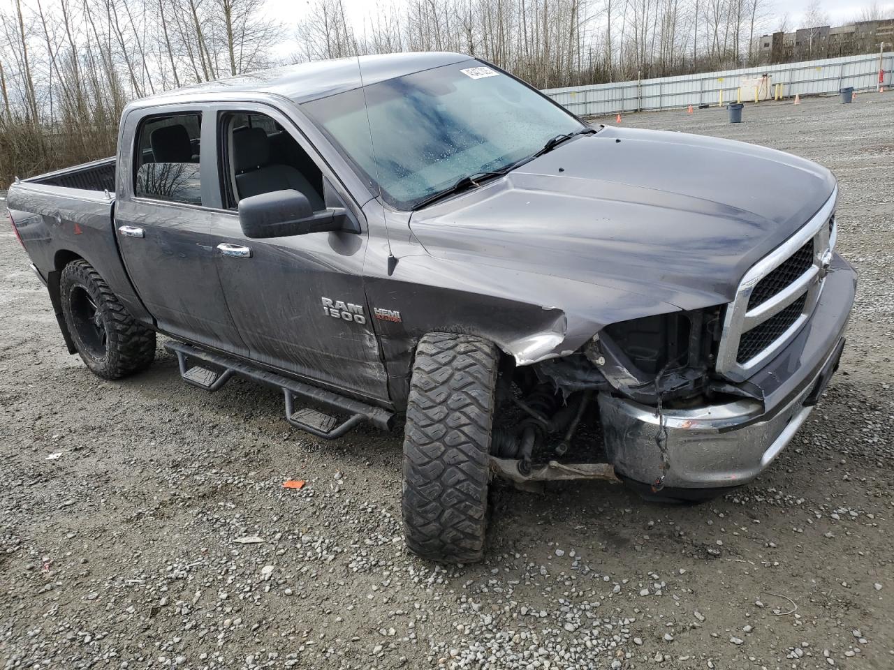 2018 RAM 1500 - Image 4