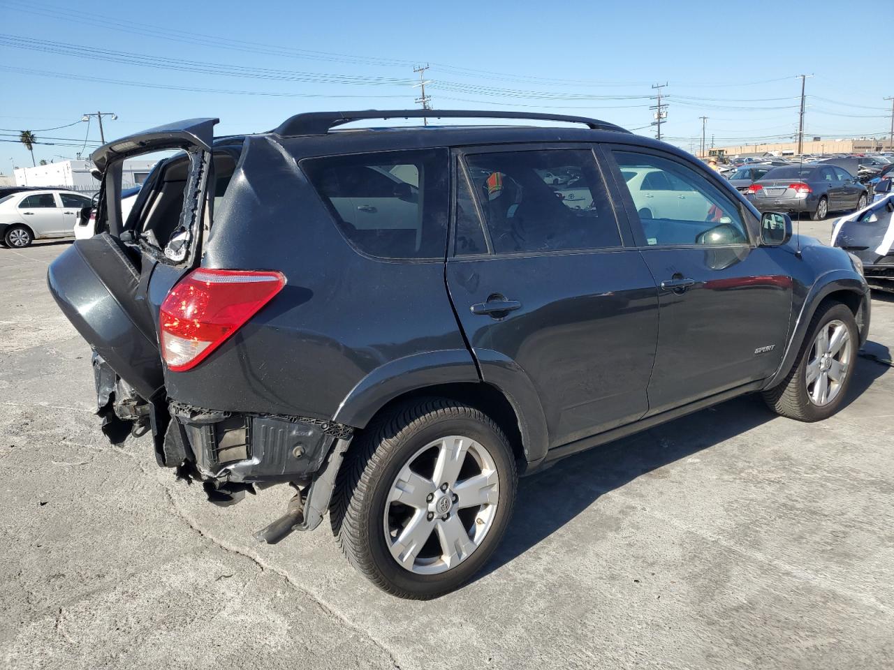 2007 Toyota RAV 4 - Image 3