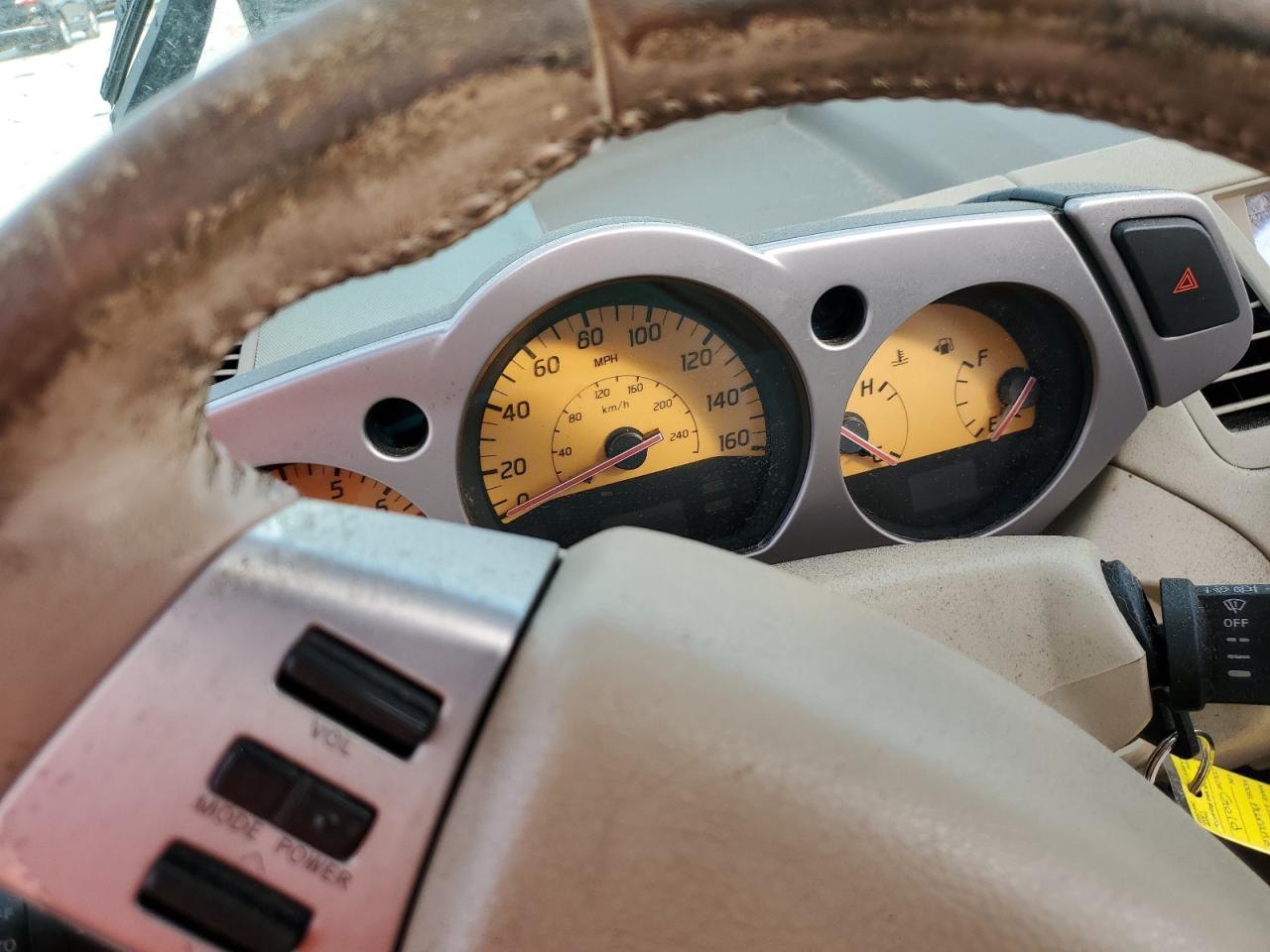 2003 Nissan Murano - Image 9