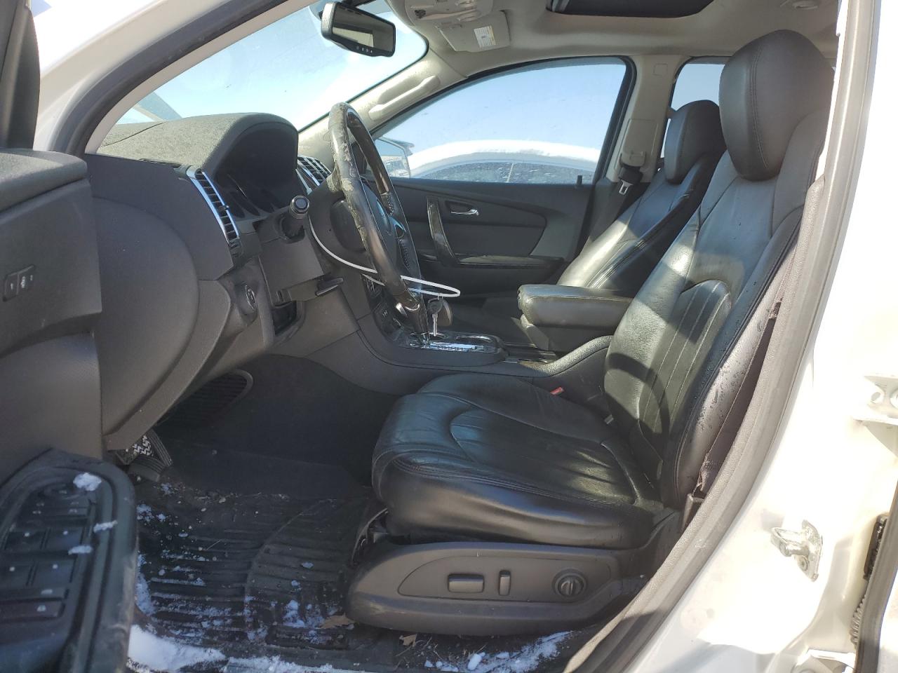 2011 GMC Acadia - Image 7