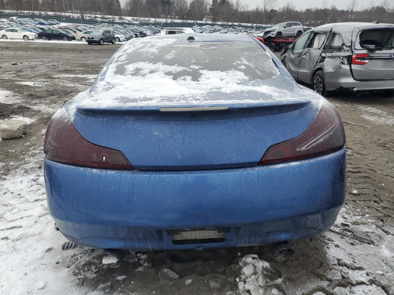2008 Infiniti G - Image 6