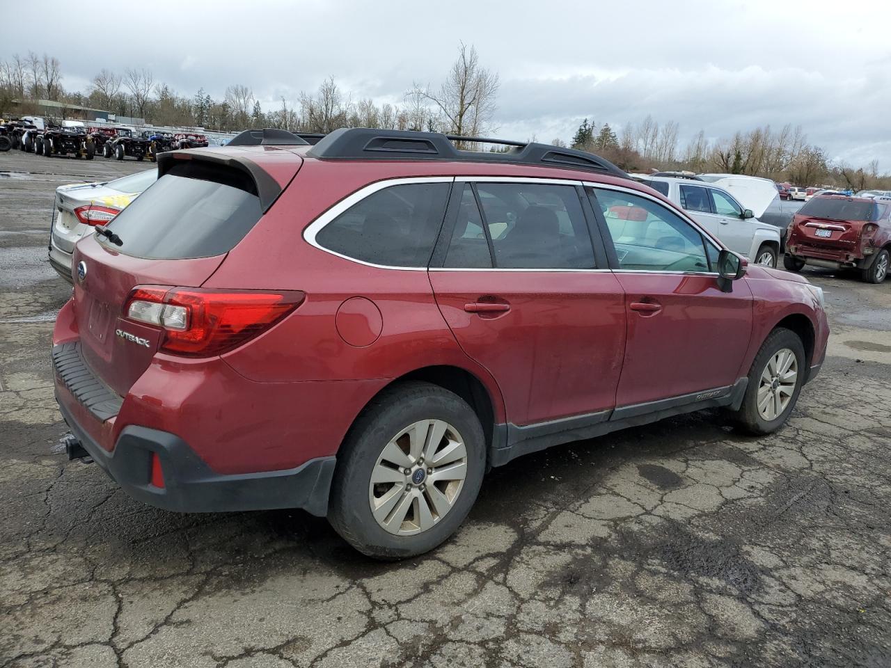 2018 Subaru Outback - Image 3