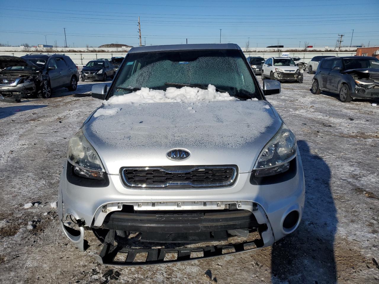 2012 Kia Soul - Image 5