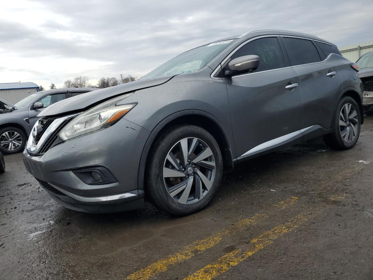 2015 Nissan Murano - Image 1