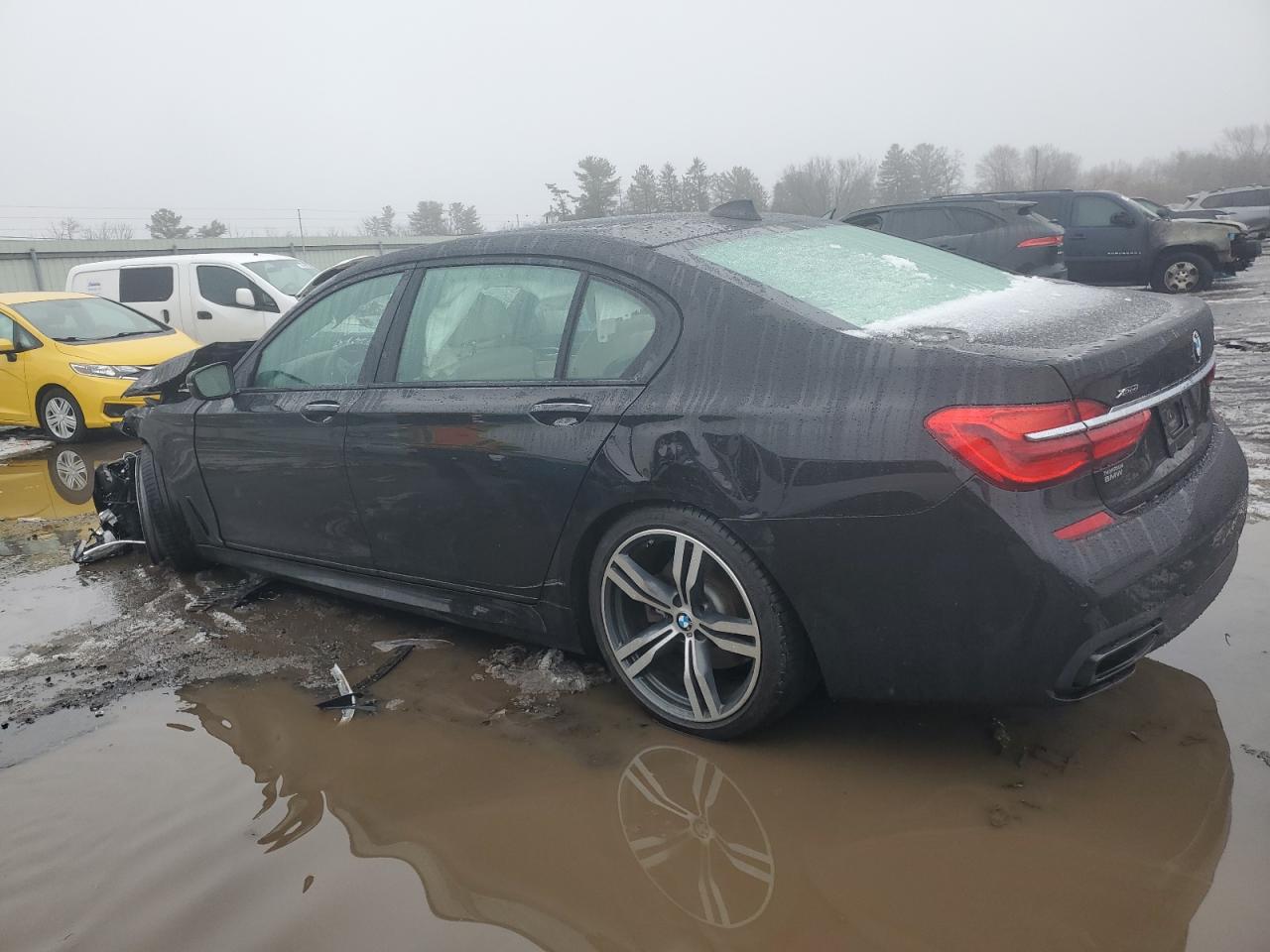 2017 BMW 7er - Image 2