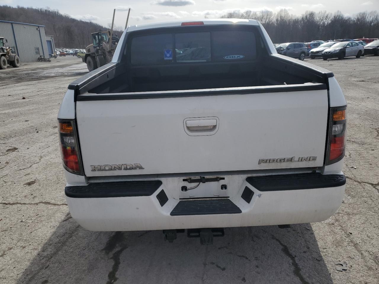 2006 Honda Ridgeline - Image 6