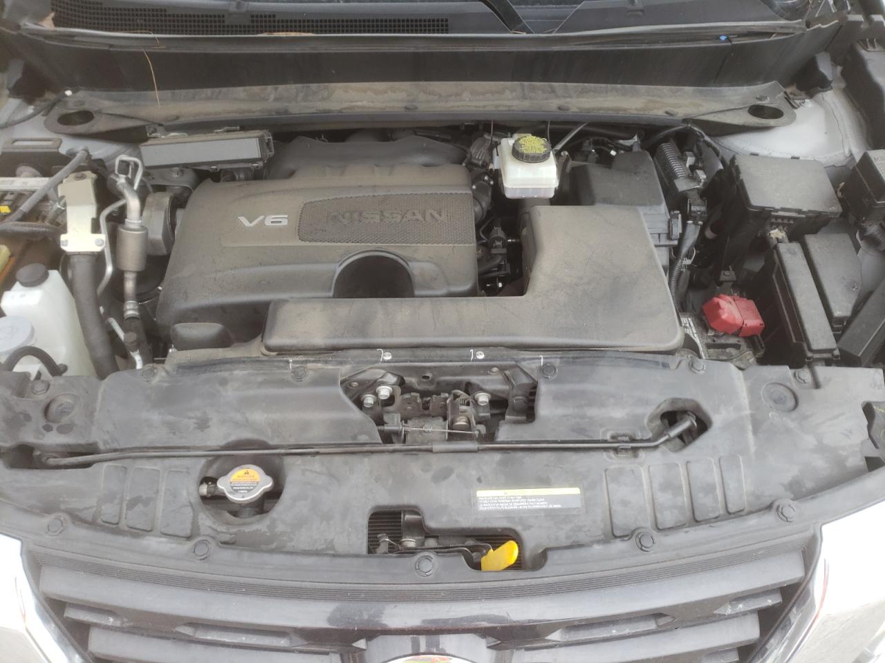 2020 Nissan Pathfinder - Image 12