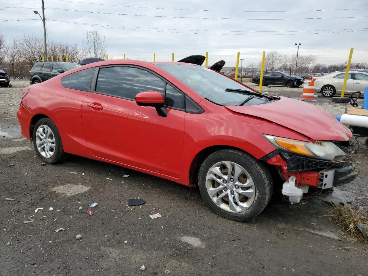 2015 Honda Civic - Image 4