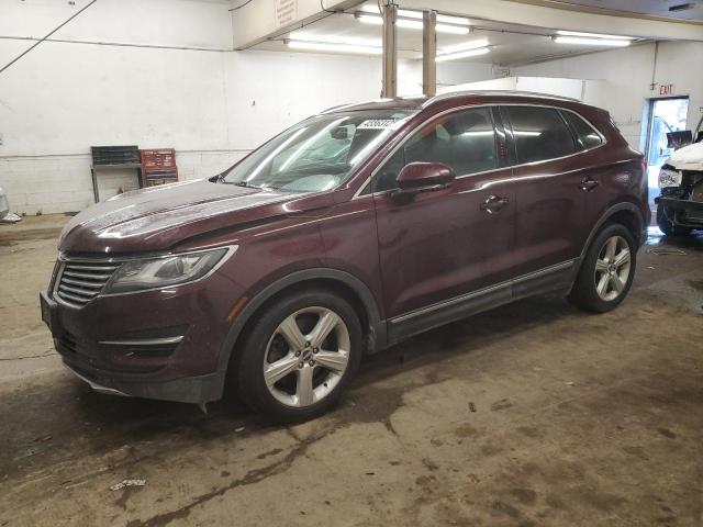 2016 Lincoln Mkc Premiere