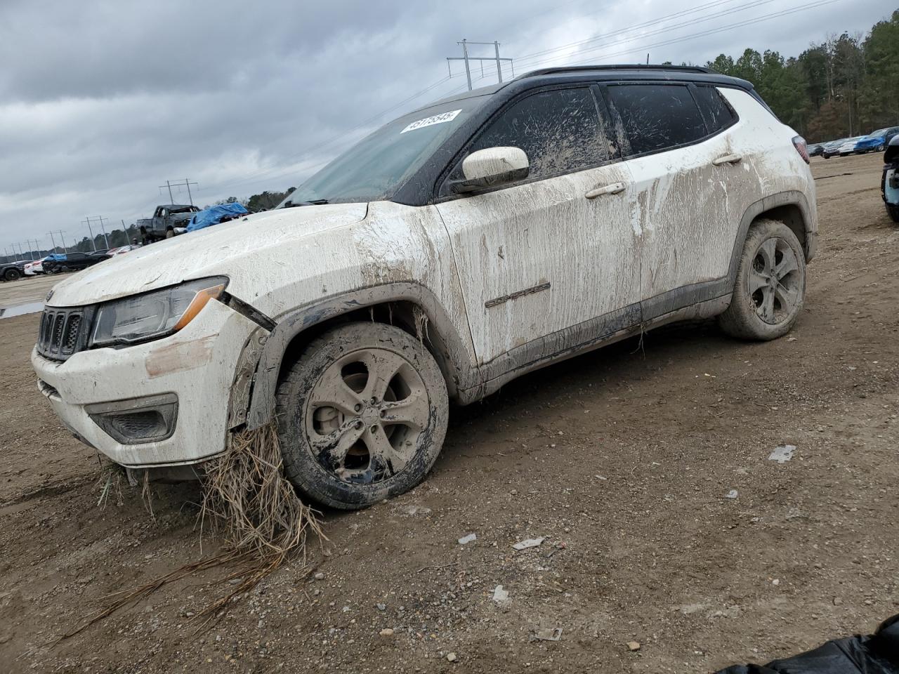 Greenwell Springs, LA에서 판매 중인 2019 Jeep Compass Latitude - Front End