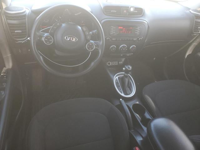  KIA SOUL 2014 Green