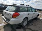 2007 Subaru Outback Outback 2.5I zu verkaufen in Pennsburg, PA - Front End