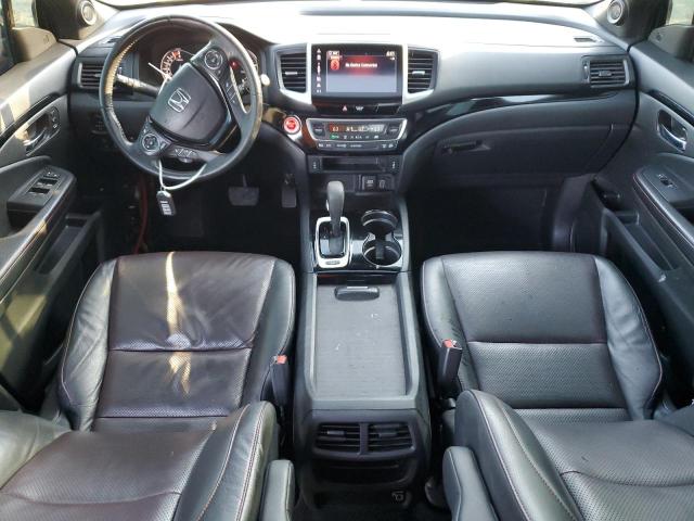  HONDA RIDGELINE 2019 Czarny
