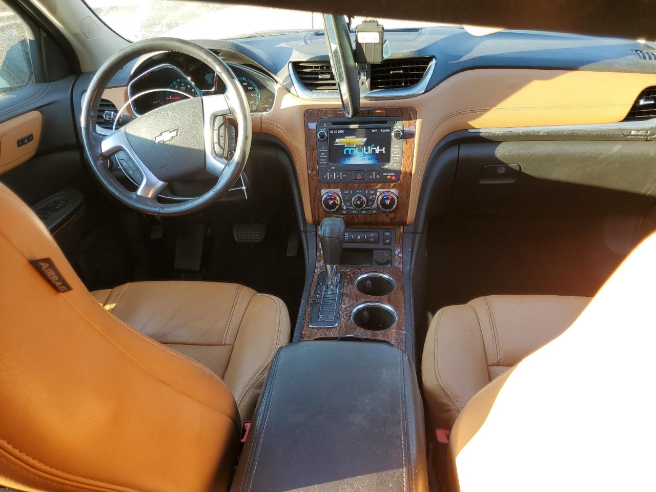 2014 Chevrolet Traverse - Image 8