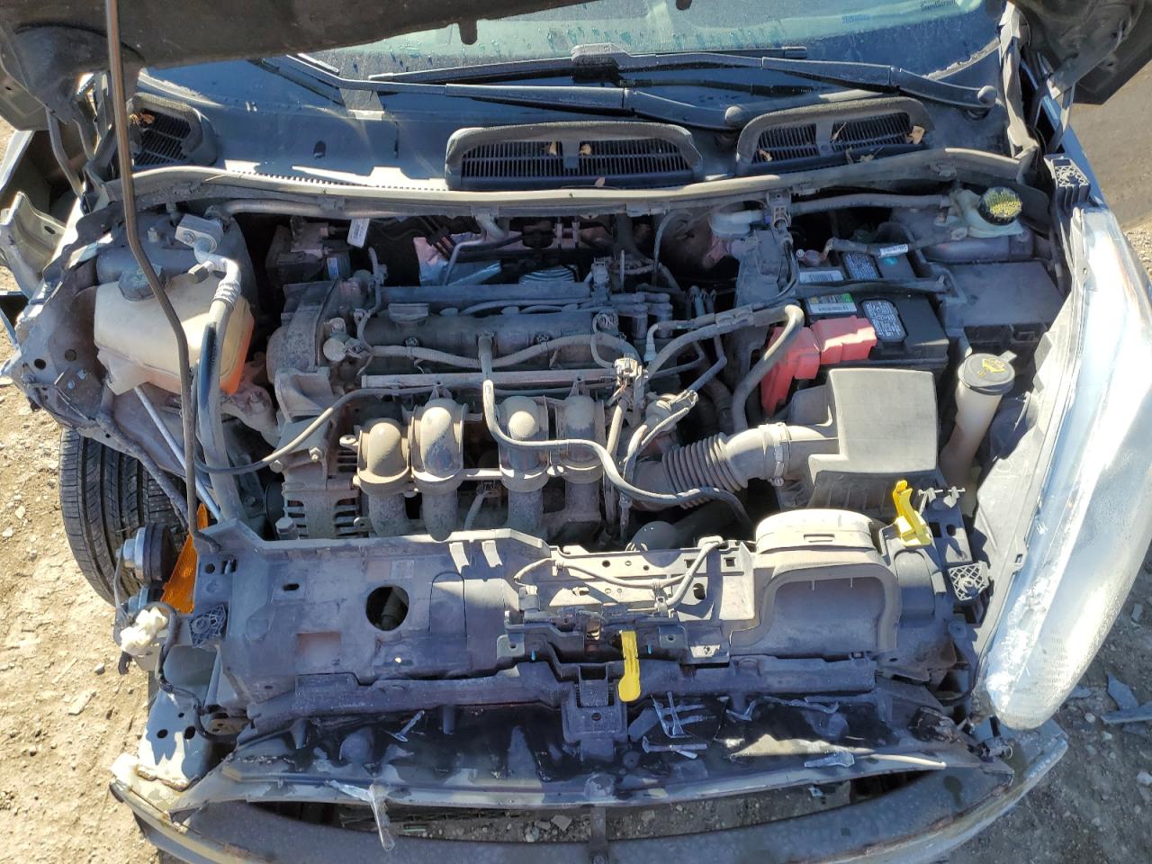 2014 Ford Fiesta - Image 12