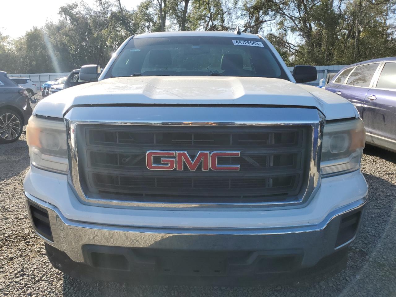 2015 GMC Sierra - Image 5