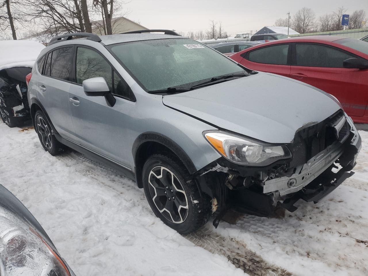 2013 Subaru XV - Image 4
