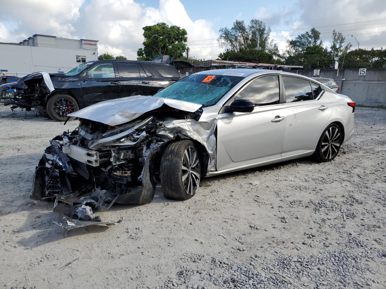 2019 Nissan Altima - Image 1