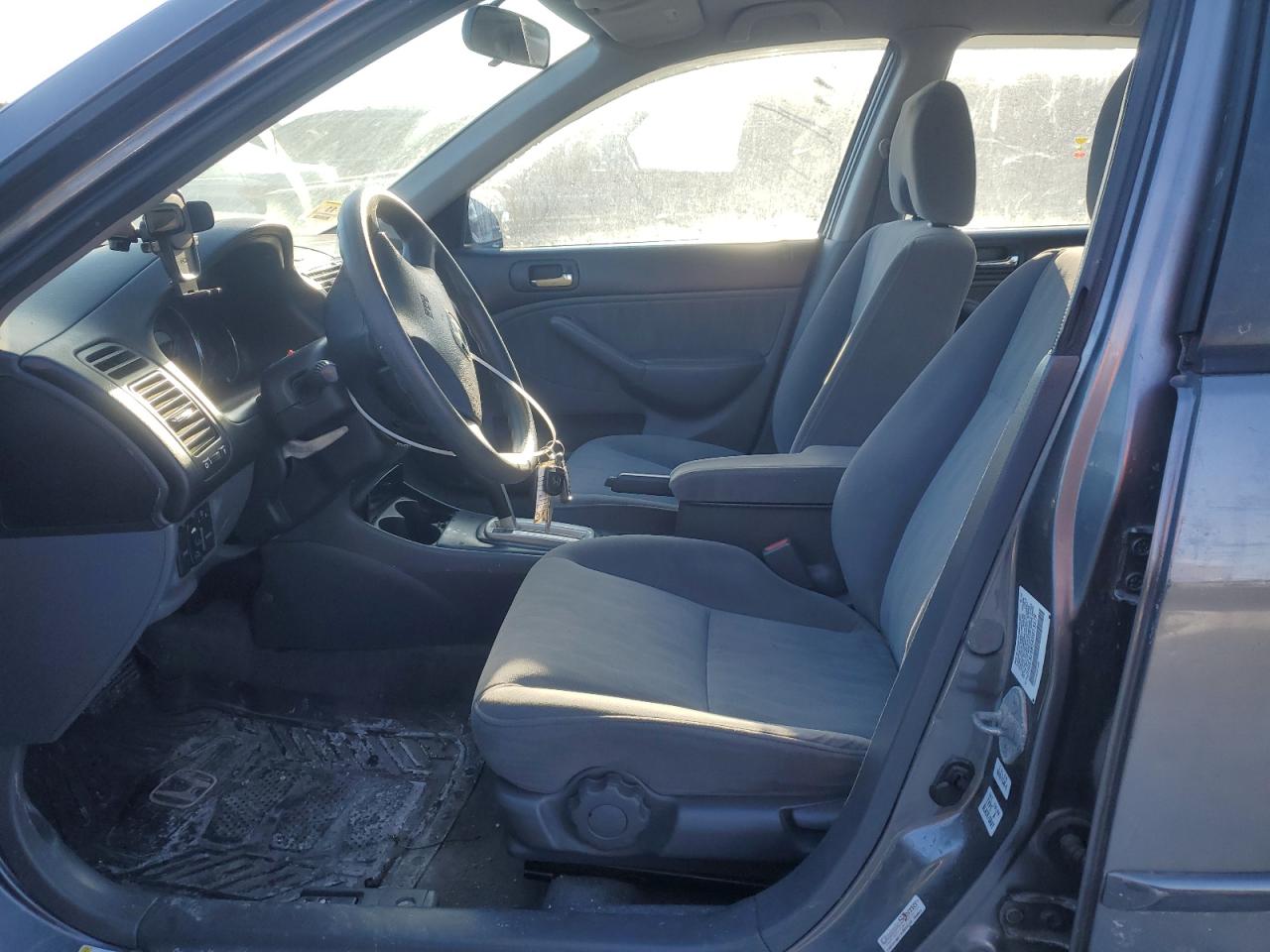 2004 Honda Civic - Image 7