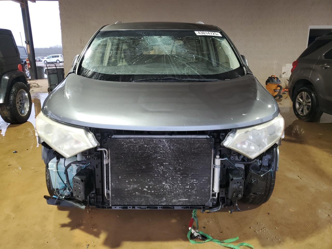2014 Nissan Quest - Image 5
