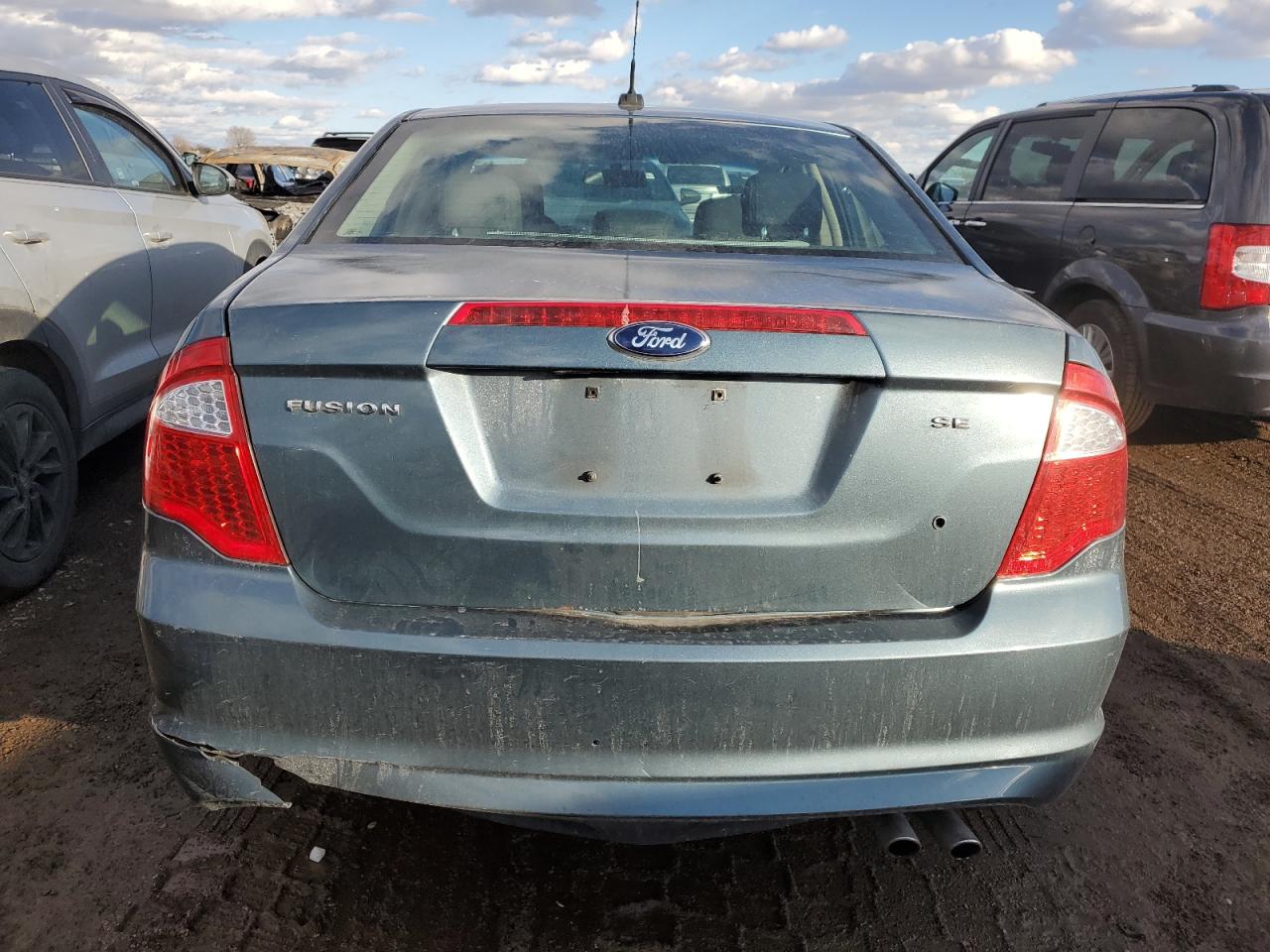 2012 Ford Fusion - Image 6