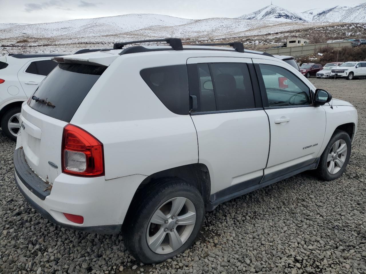 2011 Jeep Compass - Image 3