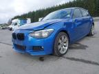 2014 BMW 116D M SPO for sale at Copart WHITBURN