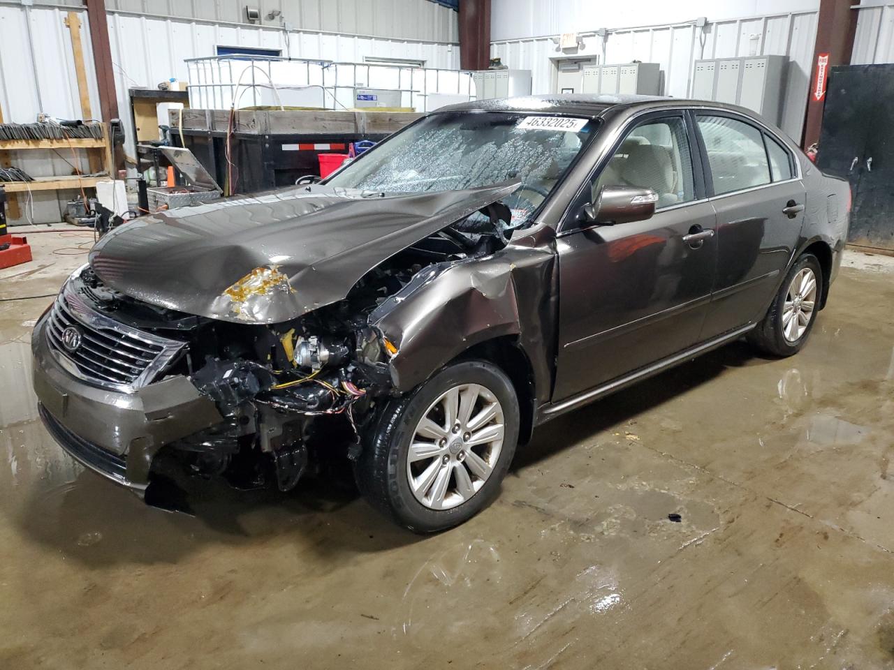 2010 Kia Optima - Image 1