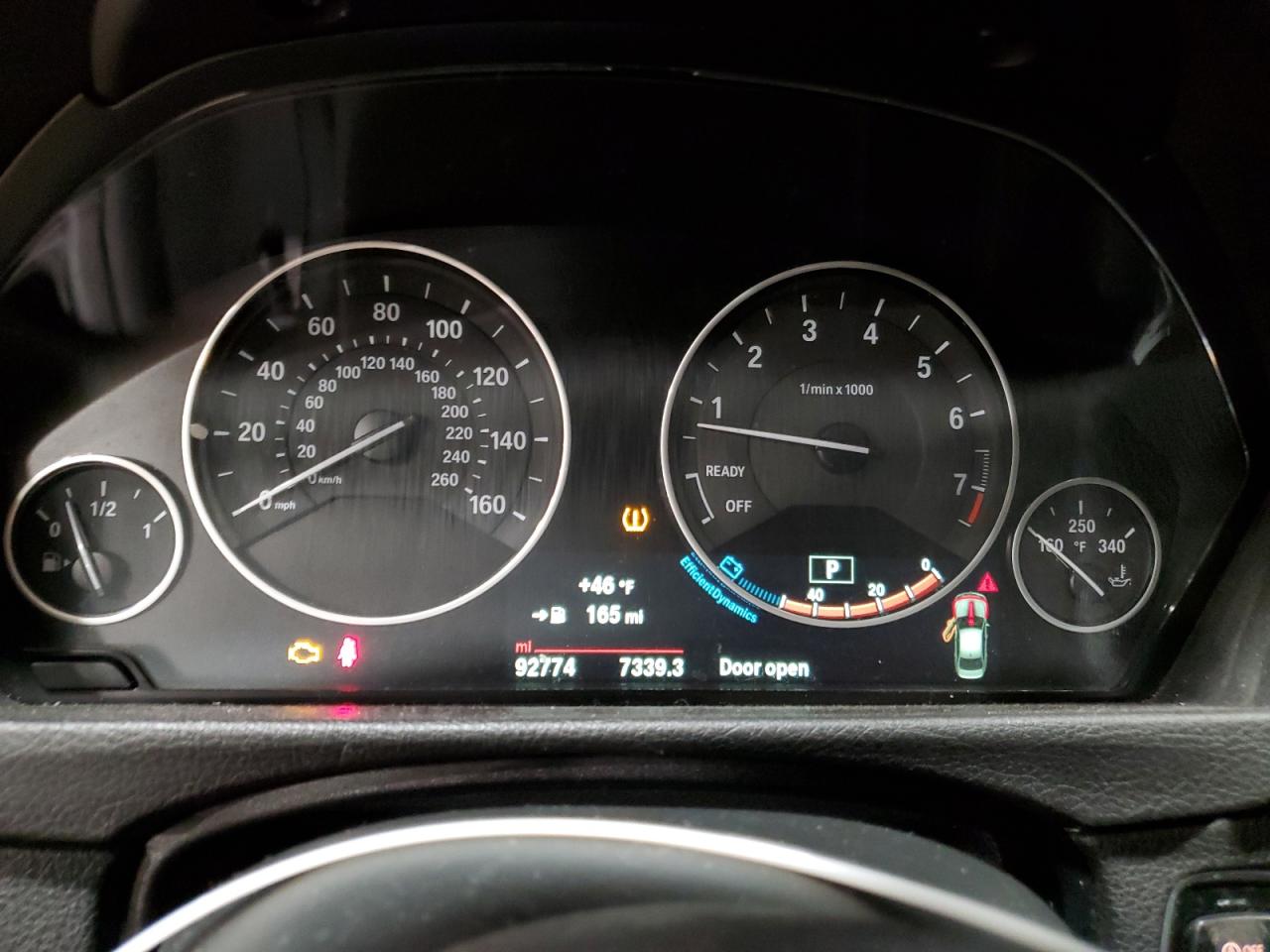 2015 BMW 3er - Image 9