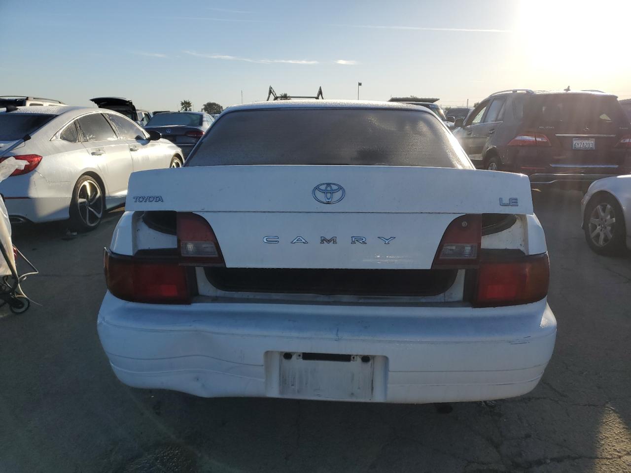 1995 Toyota Camry Le VIN: JT2SK12EXS0315630 Lot: 44783875
