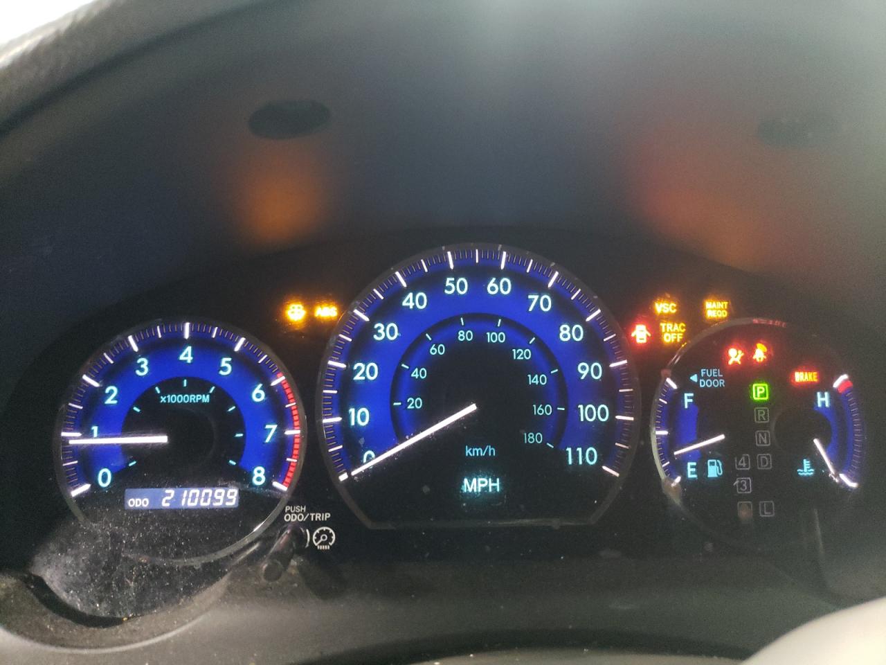 2006 Toyota Sienna - Image 9