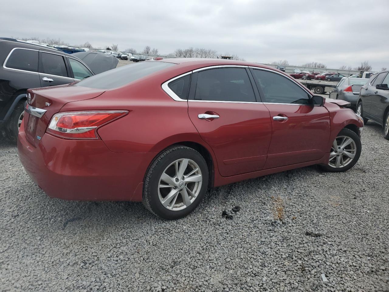 2013 Nissan Altima - Image 3