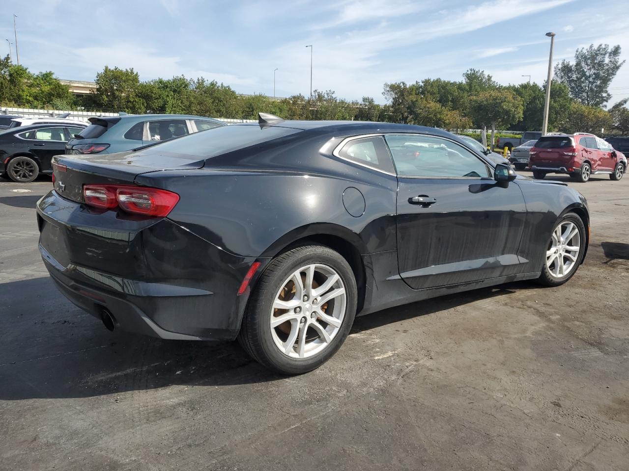 1G1FB1RX1L0101409 CHEVROLET CAMARO 2020