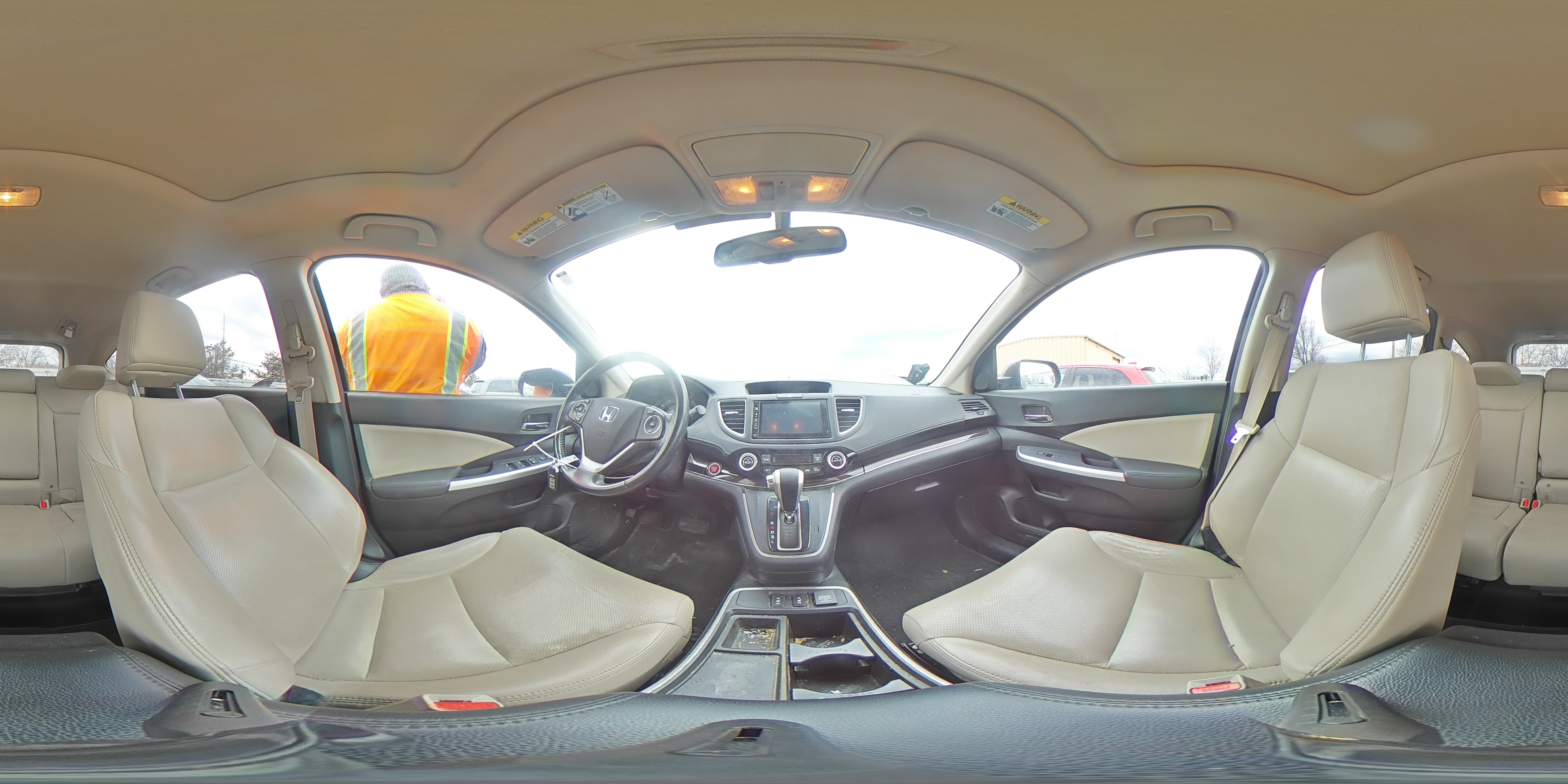 2015 Honda CR-V - Image 14