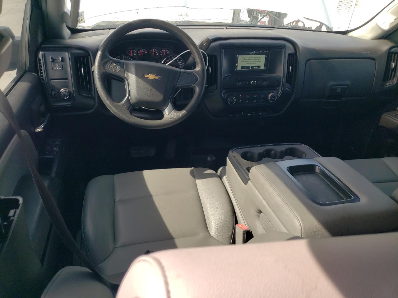 2GC2KREG0K1179709 CHEVROLET ALL Models 2019